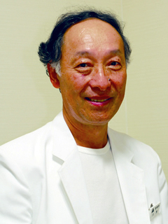 八木知徳 理事長