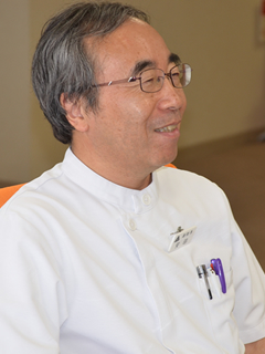 安田泉 副院長