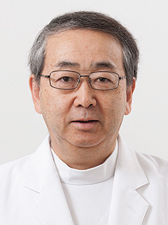 安田　和則　名誉院長兼附属スポーツ医学・関節鏡センター長